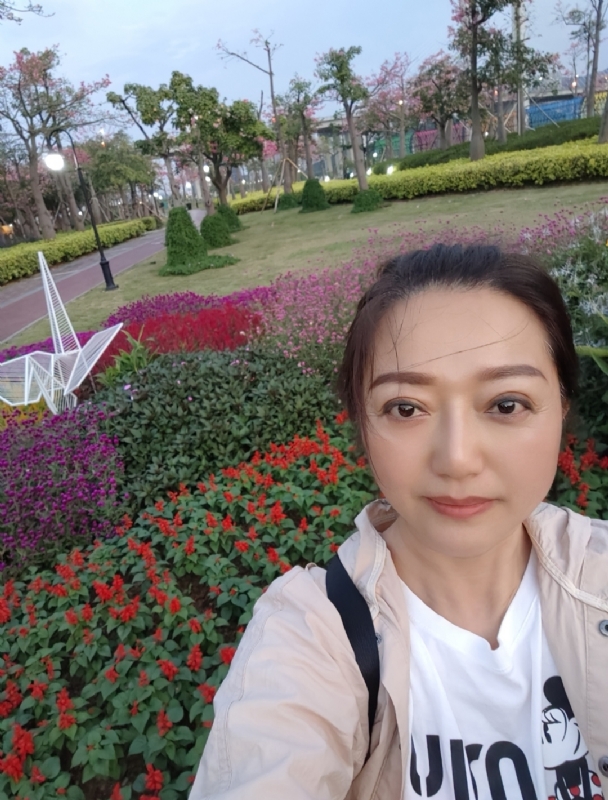 m云朵的第一张照片--莆田相亲网