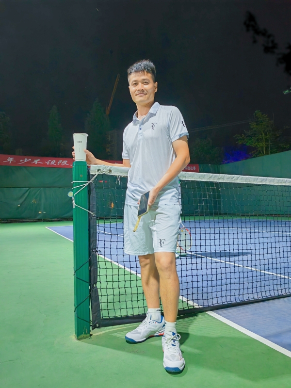 网球罗的第五张照片--莆田相亲网