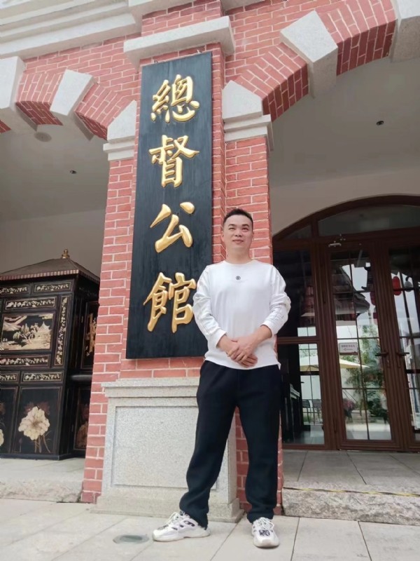 趙不到的第一张照片--莆田相亲网
