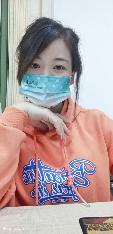 姚瑶的第一张照片--莆田相亲网