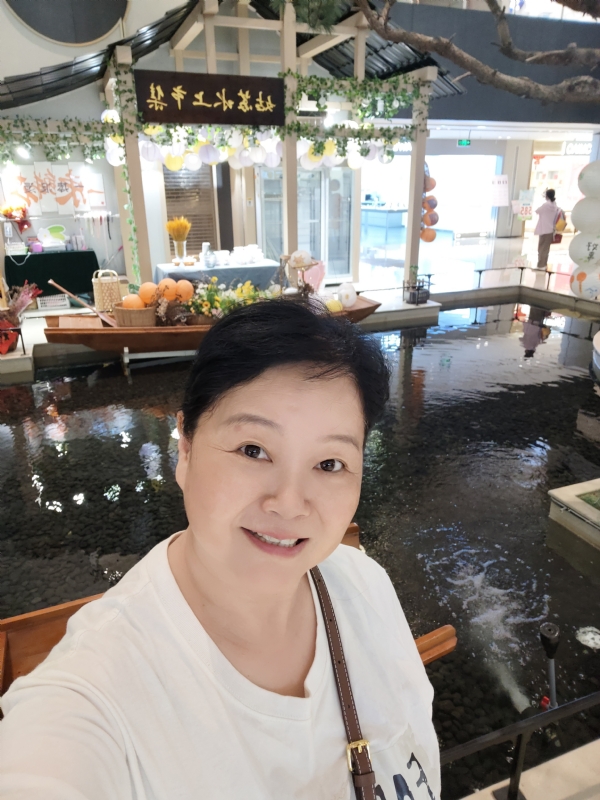 丁姐爱生活的第三张照片--莆田相亲网