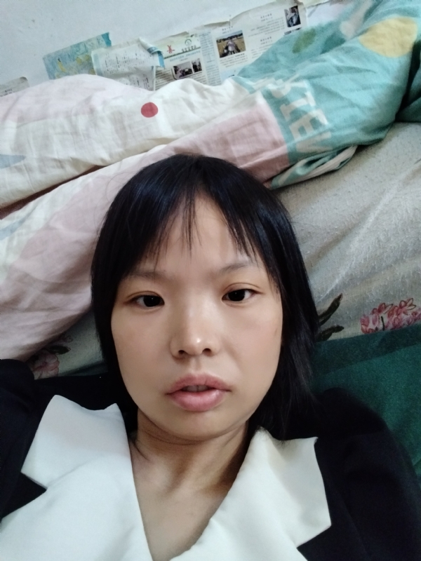 可爱的第三张照片--莆田相亲网