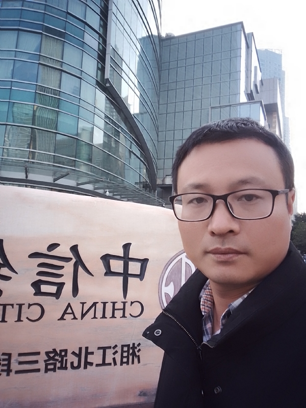 晚秋的第一张照片--莆田相亲网