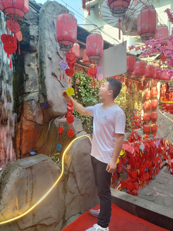 时间不语的第二张照片--莆田相亲网