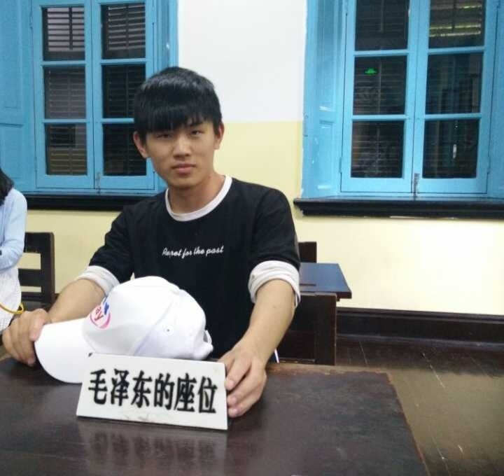 Nian的第一张照片--莆田相亲网