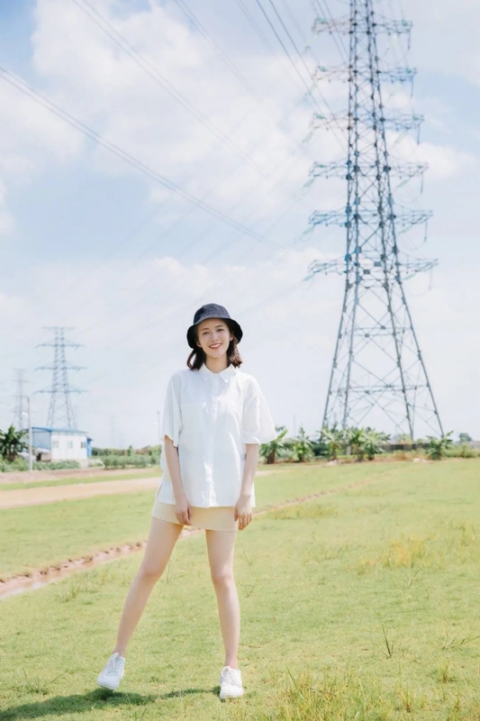 何穗的第一张照片--莆田相亲网