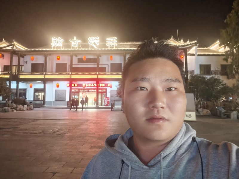 小鹿艾克的第一张照片--莆田相亲网