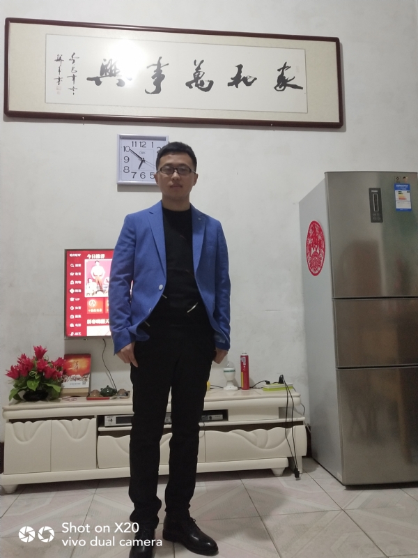 孤独的狼的第一张照片--莆田相亲网