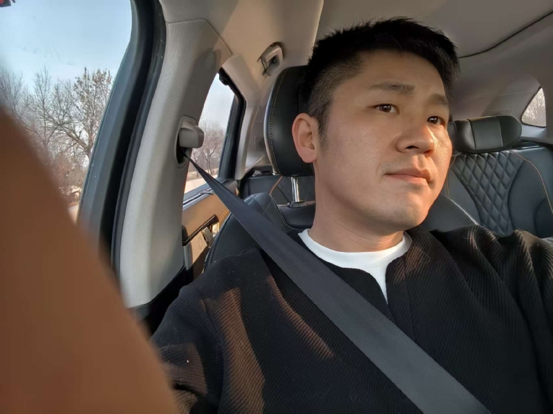 超哥的第一张照片--莆田相亲网