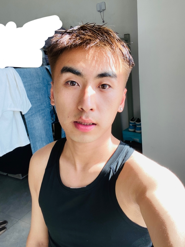 小克的第一张照片--莆田相亲网