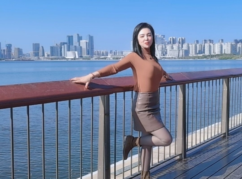 一起看夕阳的第一张照片--莆田相亲网