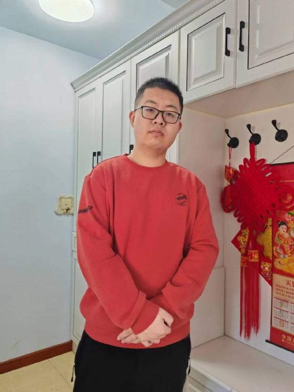 智慧的小胖的第一张照片--莆田相亲网