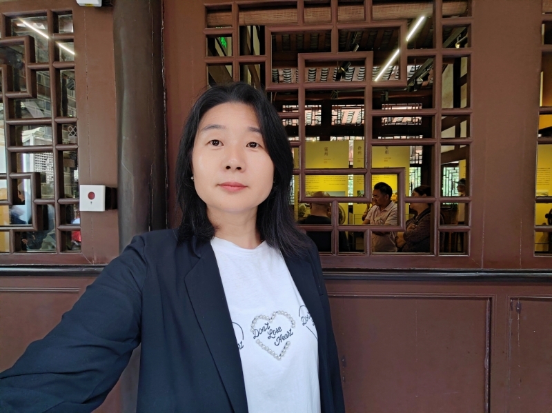 出门就迷路的第二张照片--莆田相亲网