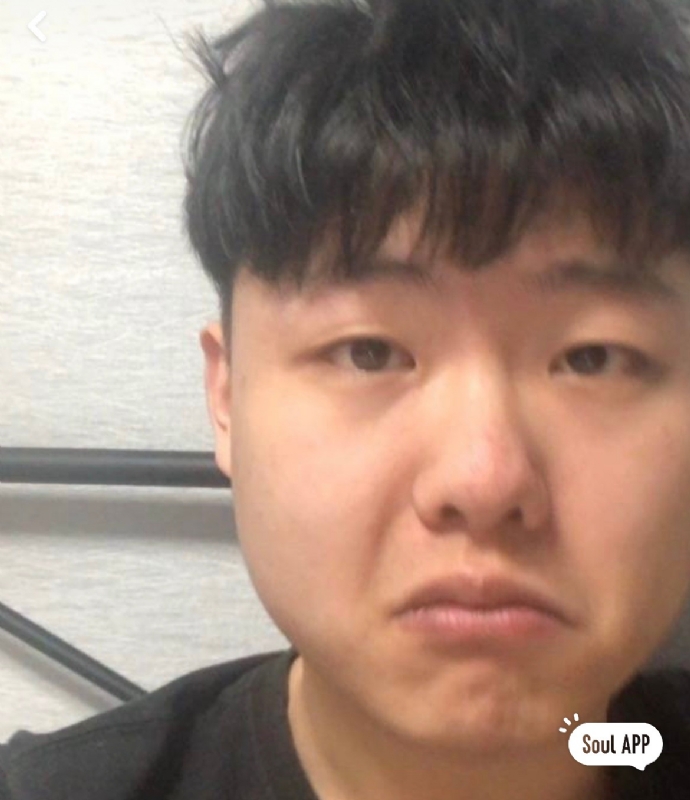 方方正正的第一张照片--莆田相亲网