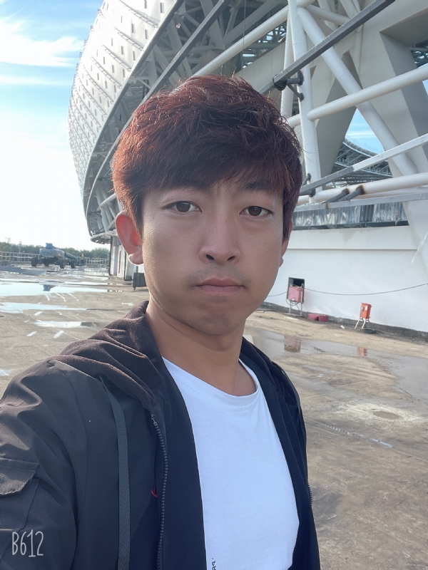 绅士大男孩的第一张照片--莆田相亲网